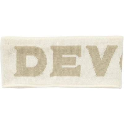 Devold Logo merino vlněná béžová