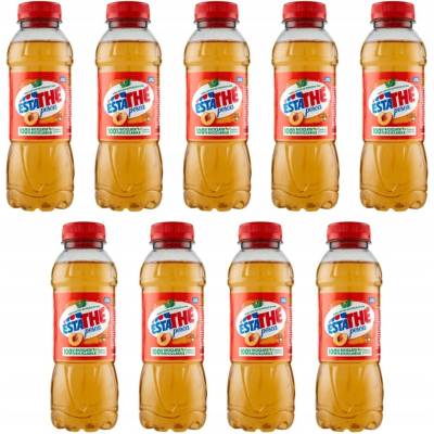Estathé Broskyňový čajový nápoj 400 ml