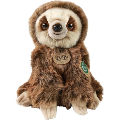Rappa Плюшена играчка Rappa Еко приятели - Ленивец, 25 cm (240285)