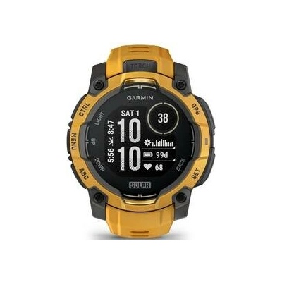 Garmin Instinct 3 - 45 mm Solar 010-02934-02
