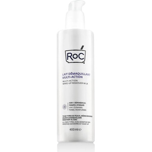 RoC Multi-Action Make-Up Remover Milk 400 ml