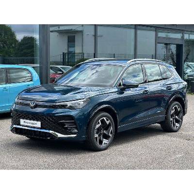 Volkswagen Tiguan 1.5 R-Line DSG 110 kW