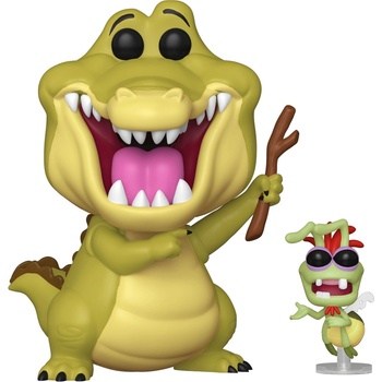 Funko Фигура Funko POP! Disney: The Princess and The Frog - Louis with Raymond #1670 (108535)