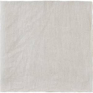 blomus Платнена салфетка LINEO 42 x 42 см, кремава, лен, Blomus (BM63728)