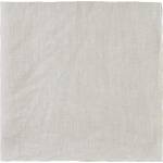 blomus Платнена салфетка LINEO 42 x 42 см, кремава, лен, Blomus (BM63728)