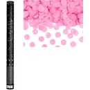 Vystreľovacie konfety Ružové Chlapec alebo dievča 60 cm