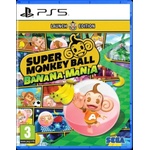 SEGA Super Monkey Ball Banana Mania [Launch Edition] (PS5)