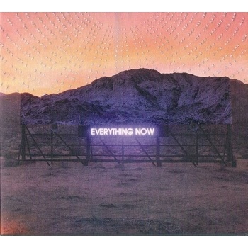 ARCADE FIRE /CAN/ - Everything now