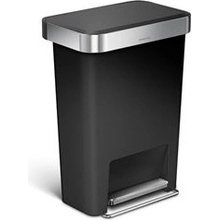 Odpadkový kôš Simplehuman CW1385CB 45l