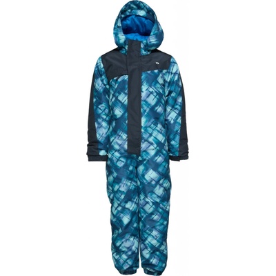 Loap Cuven dětská kombinéza modrá – Zboží Mobilmania