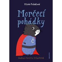 Morčecí pohádky - Kubátová Milada