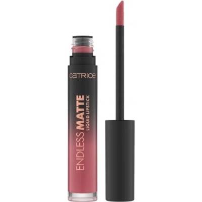 Catrice Rtěnka Endless Matte 050 Kiss Me Quick 4,5 ml