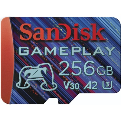 SANDISK microSDXC 256 GB 20092