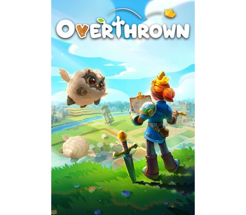 Overthrown