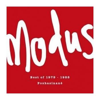 Modus - Best Of 1979-1988 - Pozhasínané