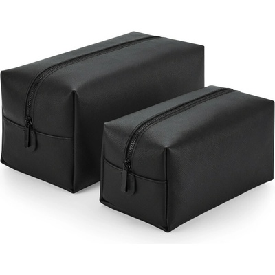 BagBase Boutique toaletní taška COT520749q3002 M šedá světlá