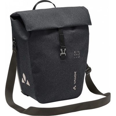VAUDE Велосипедна дисага Vaude ReCycle Commute Single Pannier - Black - размер 20 l (510-3739-0111)