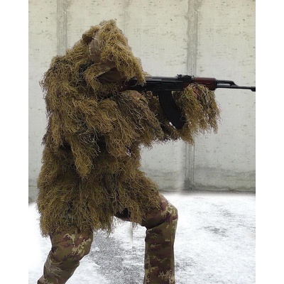 M.F.H. Maskovací parka Anti-Fire Desert – Zboží Dáma