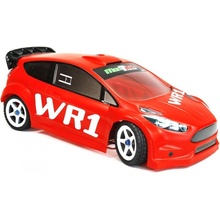 MON-TECH Racing Karoserie čirá Mon-Tech WR1 FWD/RALLY 1/10 190 mm