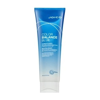 Joico Color Balance Blue Conditioner Балсам за неутрализиране на нежеланите нюанси 250 ml