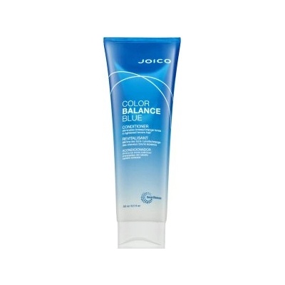 Joico Color Balance Blue Conditioner Балсам за неутрализиране на нежеланите нюанси 250 ml