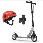 Buki France Buki Ride 180 mm (BK174346) Тротинетка, скутер