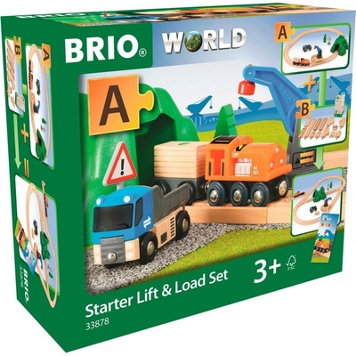 Brio Nákladní set