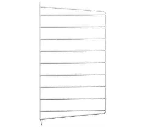 String Nástenný panel String Wall 50 x 30, white