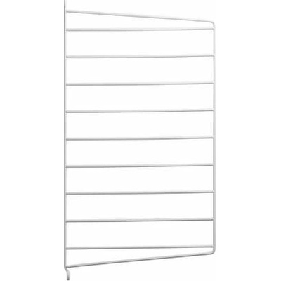 String Nástenný panel String Wall 50 x 30, white