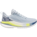 Under Armour Velociti spd w сиво, светлосиньо, жълто 40.5 (6000017-034)