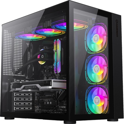 GAMEMAX Infinity Black (GM-14100901711)