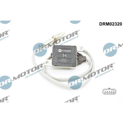 DR.MOTOR AUTOMOTIVE NOx-Senzor, NOx-Katalyzátor DRM02320