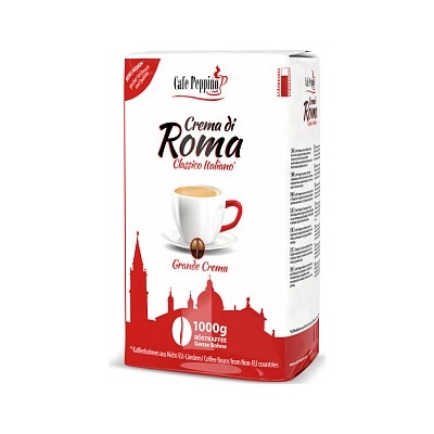 Cafe Peppino Crema di Roma 1 kg