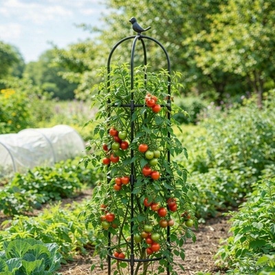 Opora pro popínavé rostliny 140 cm