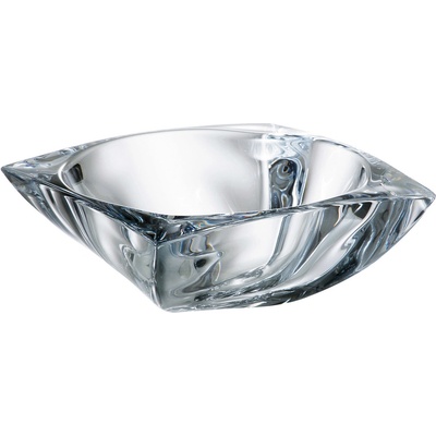 Crystalite Bohemia Skleněná mísa Arezzo 320 mm