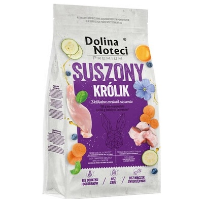Dolina Noteci Premium králik 9 kg