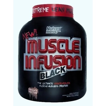 Nutrex Muscle Infusion Black 2268 g