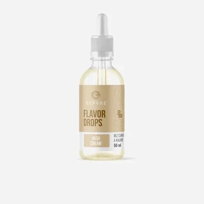 Espyre Flavor Drops Irish cream 6 x 50 ml
