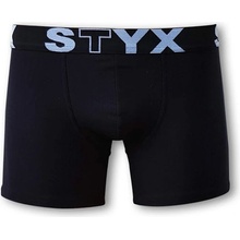 Styx boxerky long sportovní guma černé U960