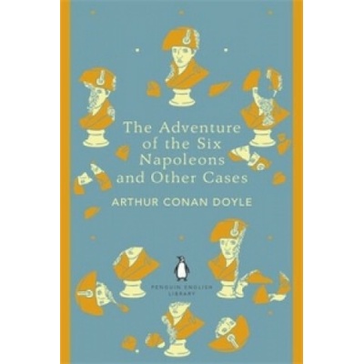 Adventure of the Six Napoleons and Other Cases Conan Doyle Sir ArthurPaperback