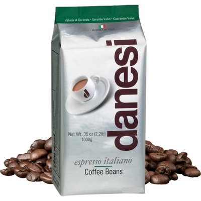 Danesi caffe Emerald 1кг кафе на зърна