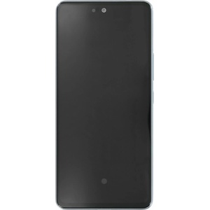 Samsung Стъкло и LCD екран за Samsung Galaxy A53 5G / SM-A536, оригинален, син (17667)