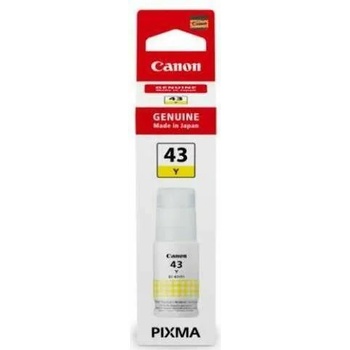 Image 1 of Canon GI-43 Y (4689C001AA)