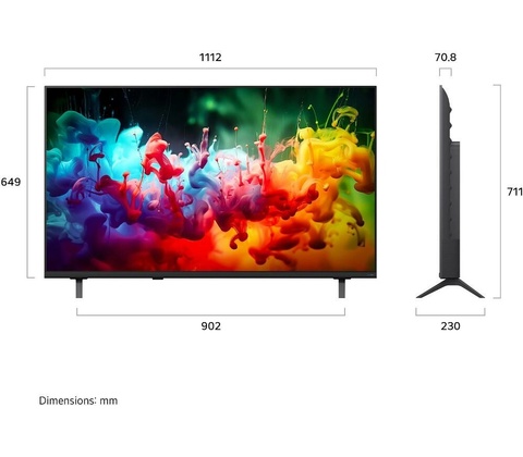 LG 50QNED70B6C