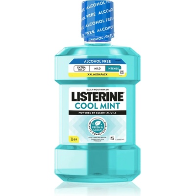 Listerine Cool Mint Intense 1 l