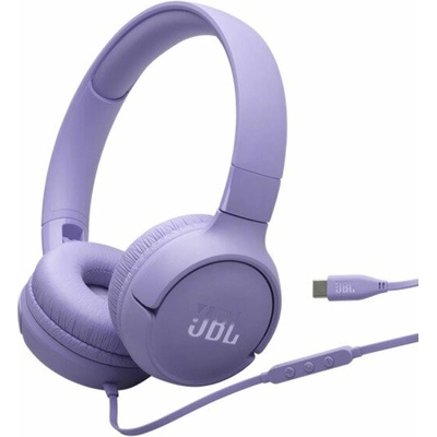 JBL Tune 520C Purple JBLT520CPUR (JBLT520CPUR)