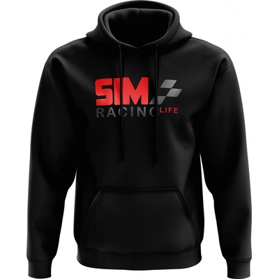SimRacing mikina Sim Racing Life