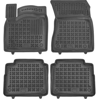 Rezaw-Plast Гумени стелки за Nissan X-TRAIL IV T33 (2022+) - тип леген (201828)