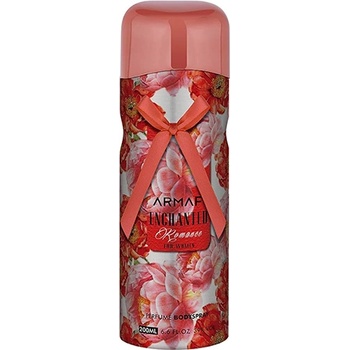 Armaf Enchanted Romance спрей за тяло за жени 200 мл