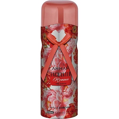 Armaf Enchanted Romance спрей за тяло за жени 200 мл